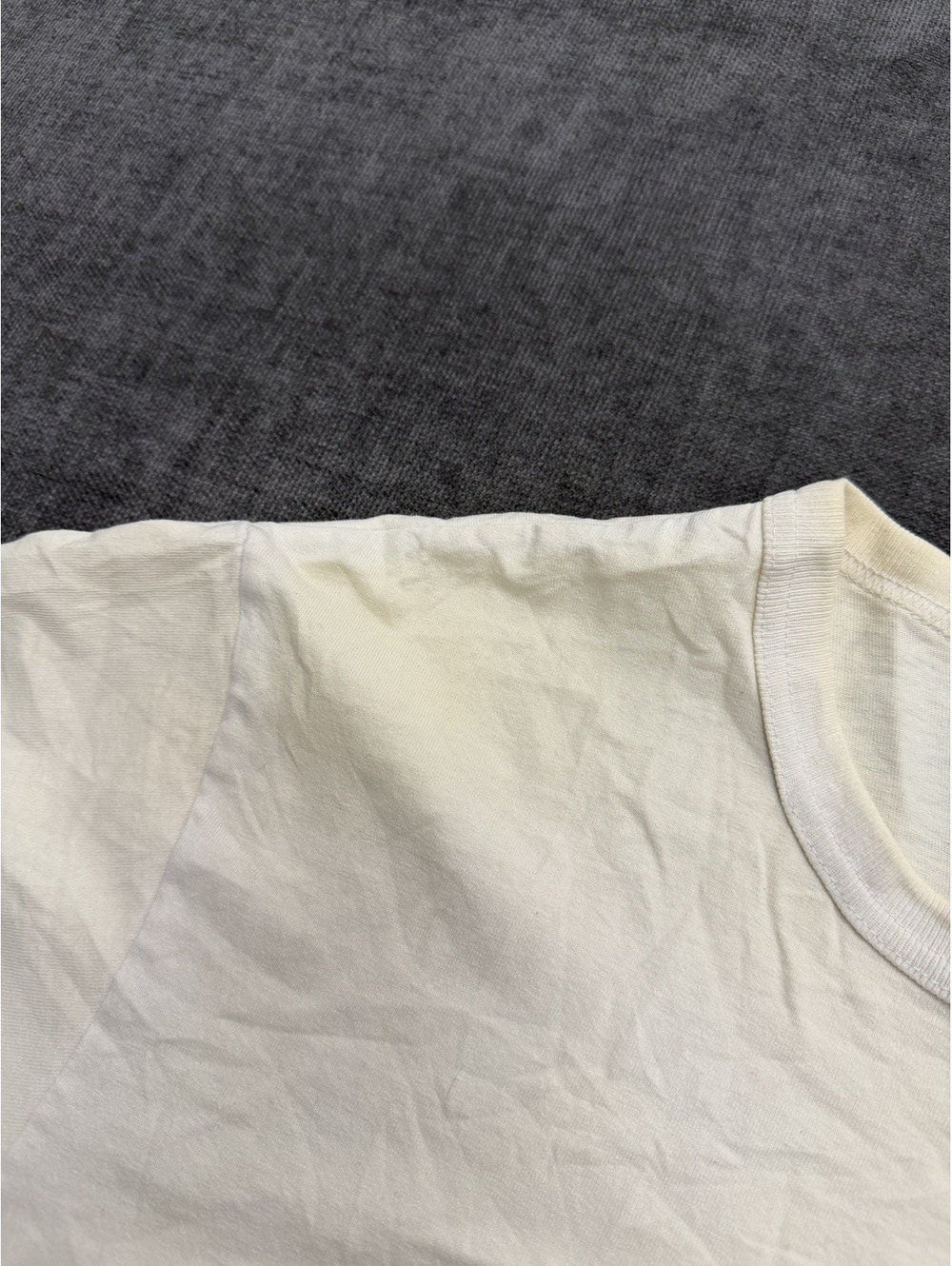 Champion University of California Berkeley White Graphic T-Shirt Large - Picture 9 of 12